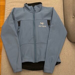 Arc'teryx Women’s Blue Jacket